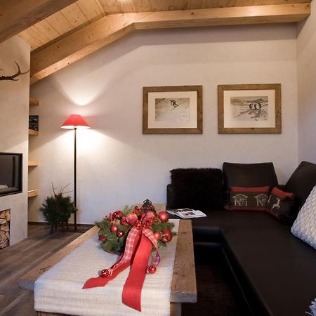 Chalet Corvara Exterior foto