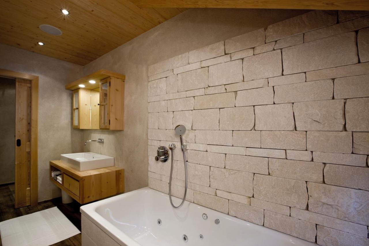 Chalet Corvara Exterior foto