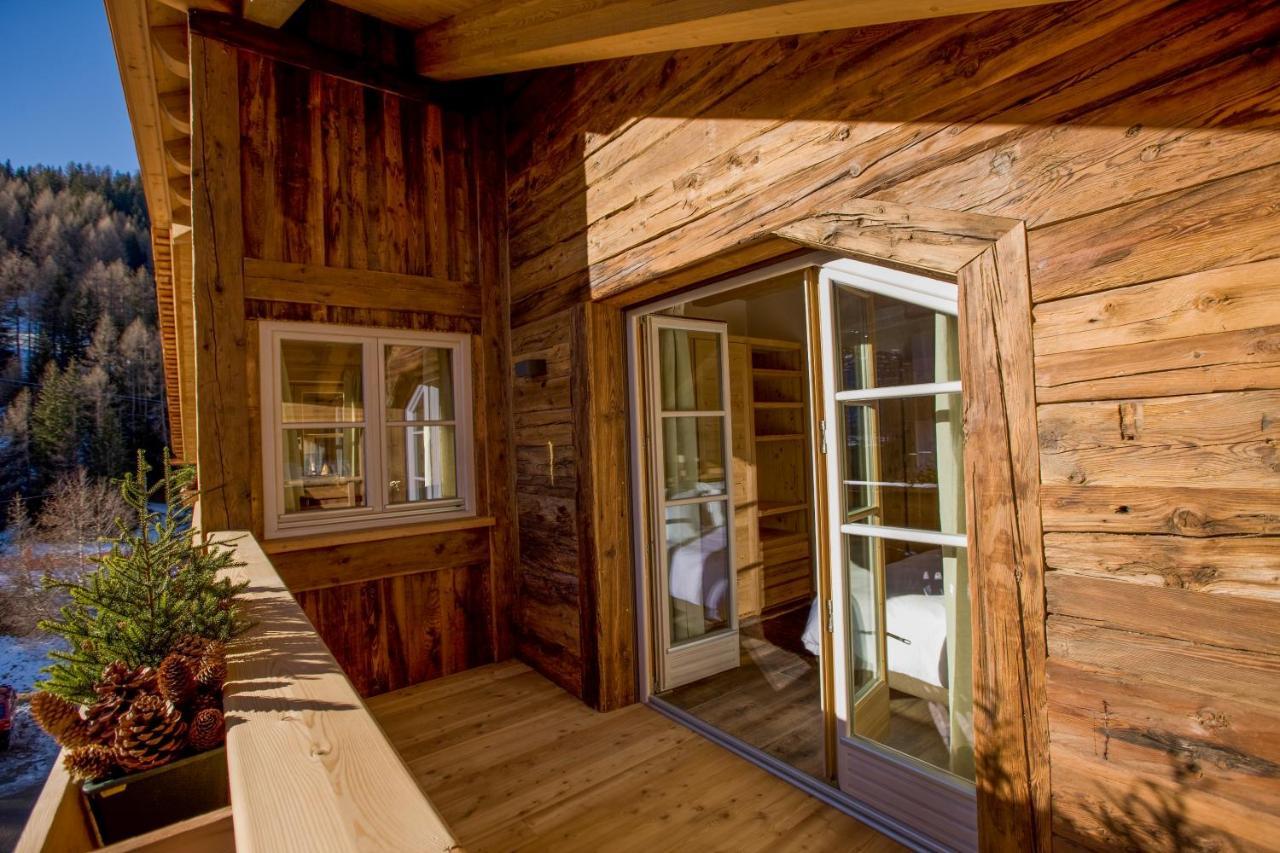 Chalet Corvara Exterior foto